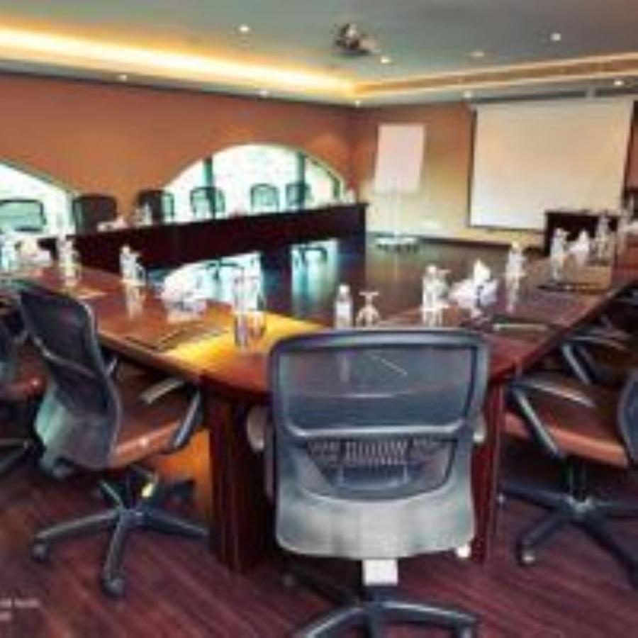 Zara Continental Hotel Al-Khubar Exteriér fotografie