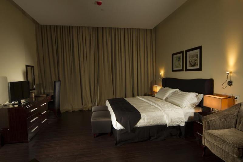 Zara Continental Hotel Al-Khubar Exteriér fotografie