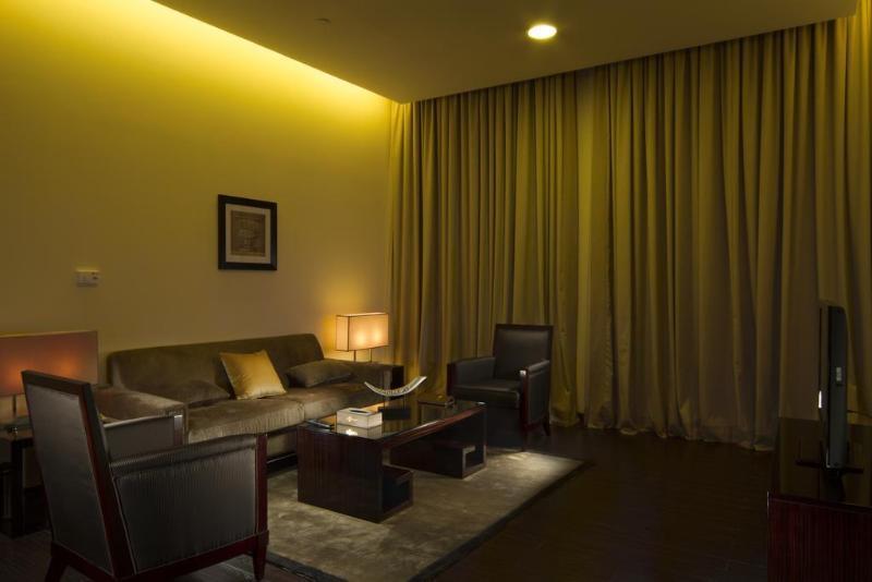 Zara Continental Hotel Al-Khubar Exteriér fotografie