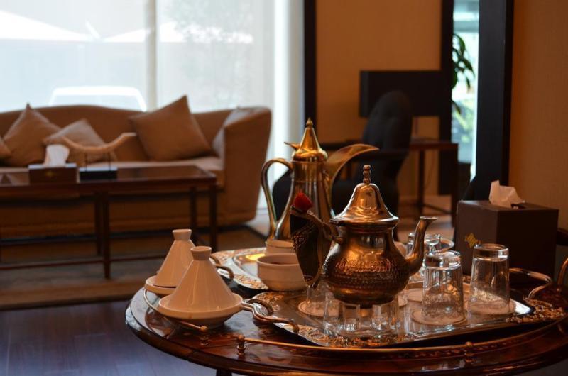 Zara Continental Hotel Al-Khubar Exteriér fotografie