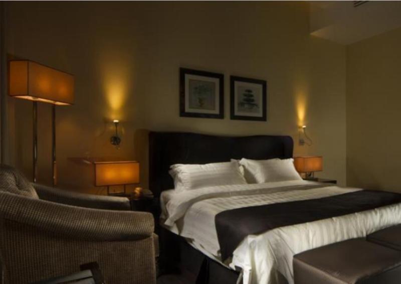 Zara Continental Hotel Al-Khubar Exteriér fotografie
