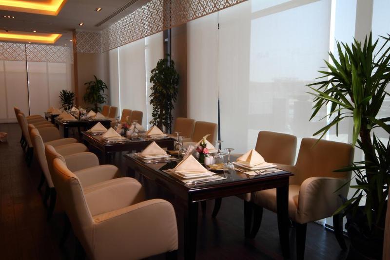 Zara Continental Hotel Al-Khubar Exteriér fotografie