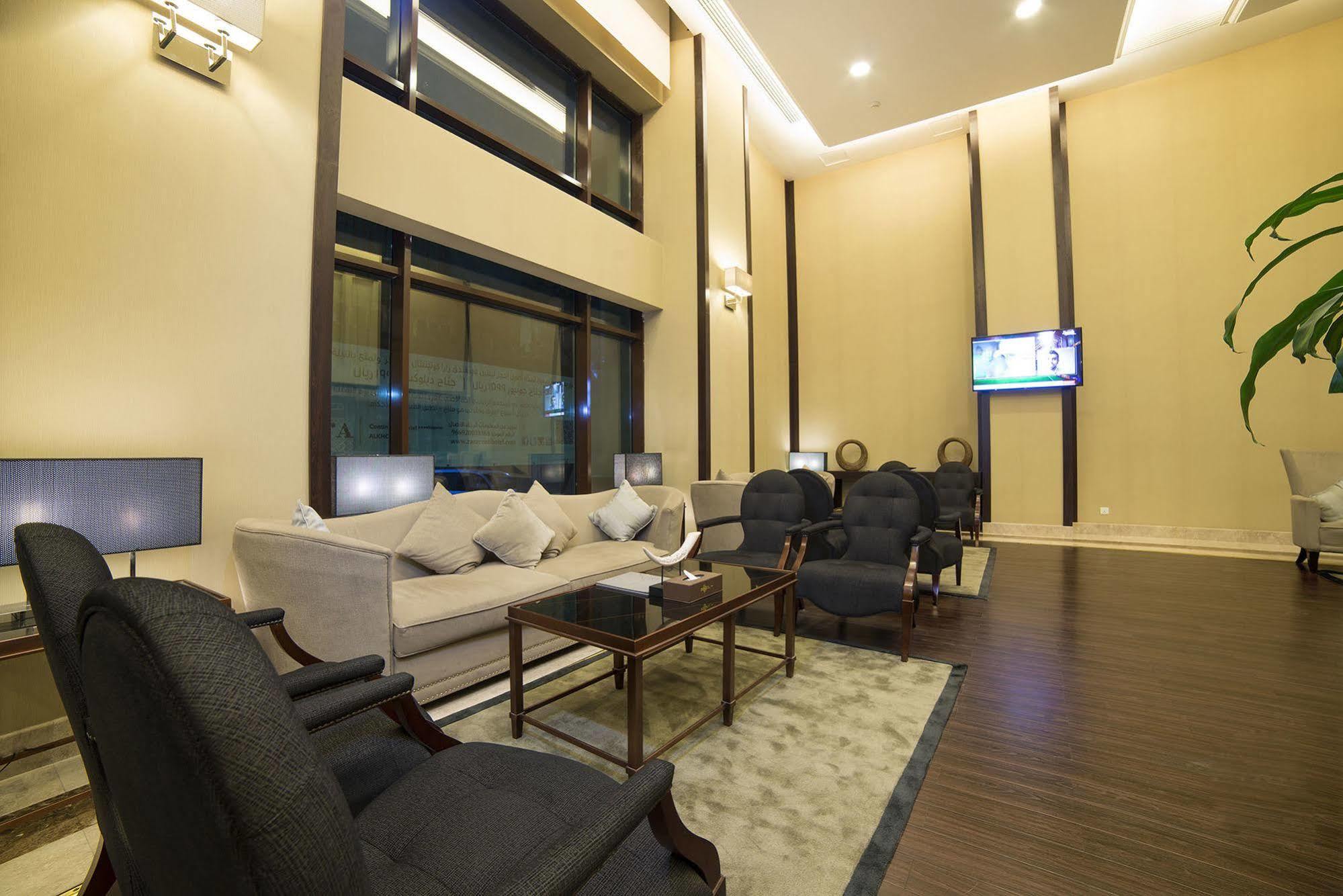 Zara Continental Hotel Al-Khubar Exteriér fotografie