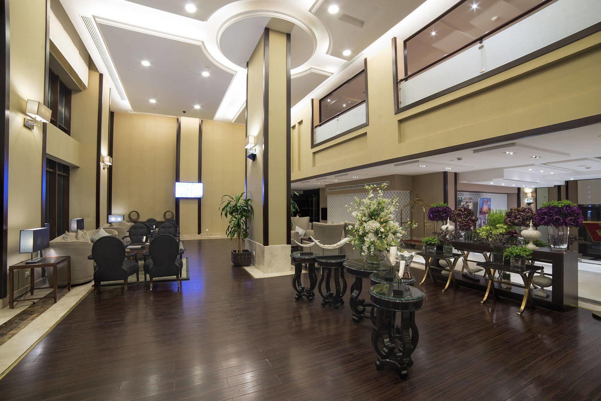Zara Continental Hotel Al-Khubar Exteriér fotografie