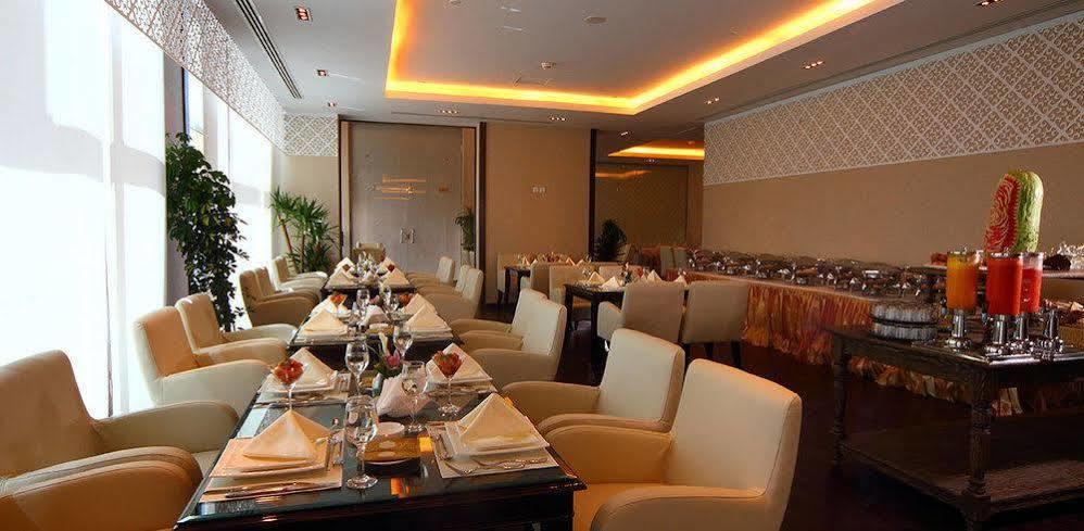 Zara Continental Hotel Al-Khubar Exteriér fotografie