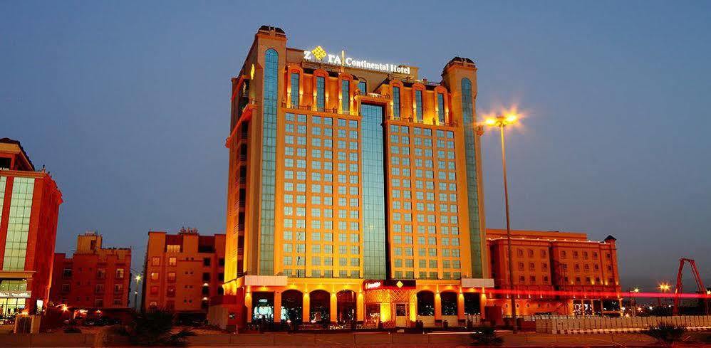 Zara Continental Hotel Al-Khubar Exteriér fotografie