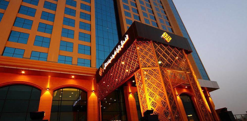 Zara Continental Hotel Al-Khubar Exteriér fotografie